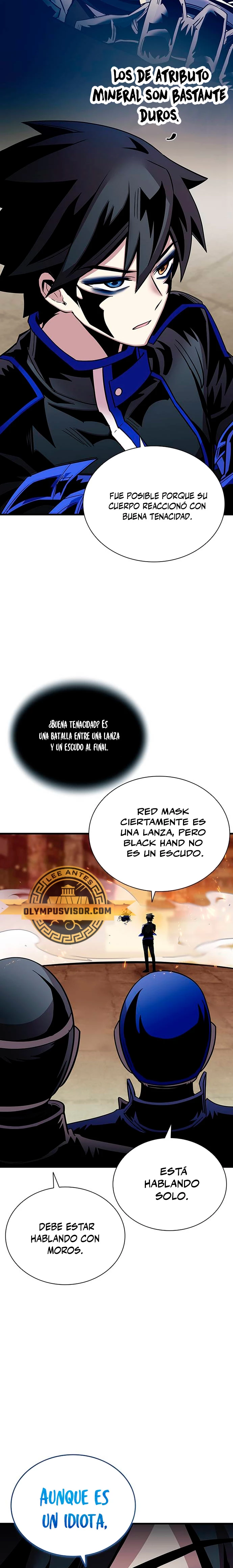 Villano antihéroe Capitulo 127 página 11