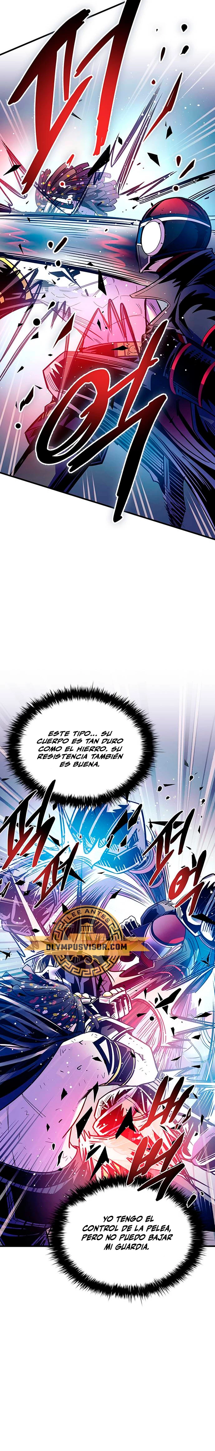 Villano antihéroe Capitulo 127 página 13