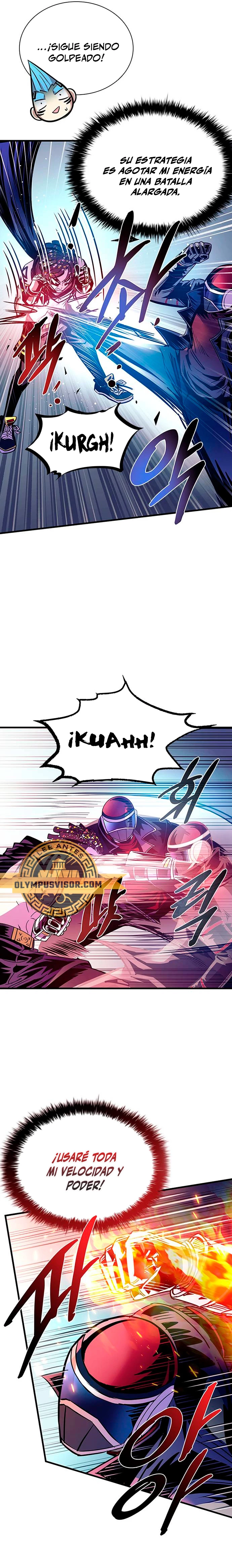 Villano antihéroe Capitulo 127 página 14