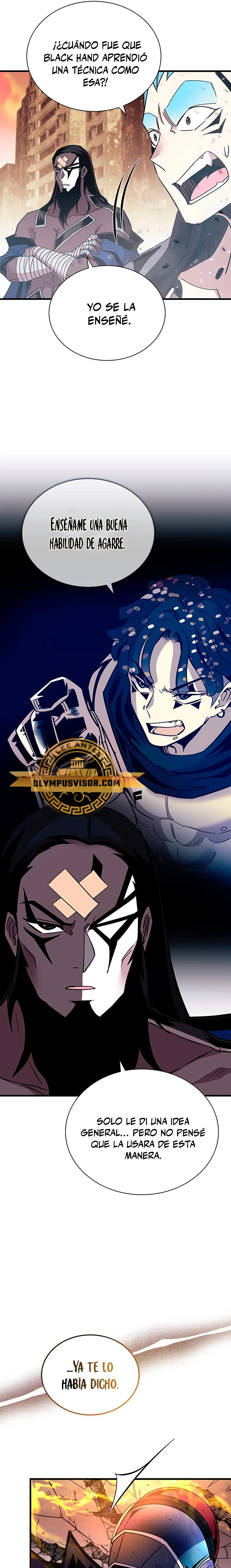 Villano antihéroe Capitulo 127 página 20