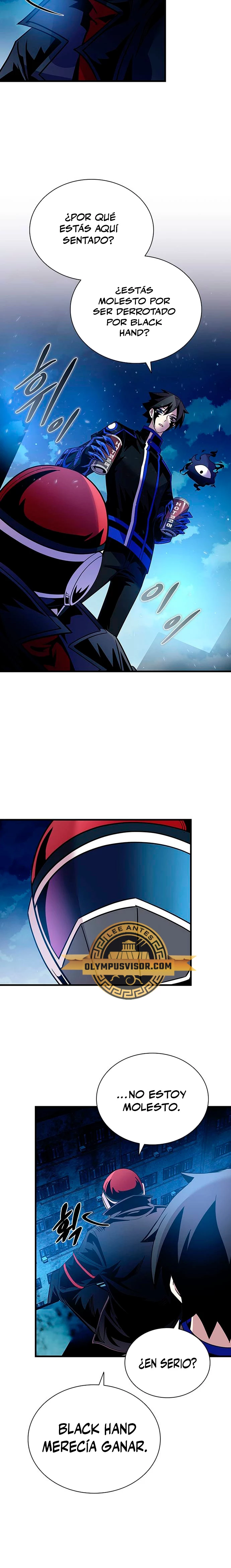 Villano antihéroe Capitulo 127 página 25