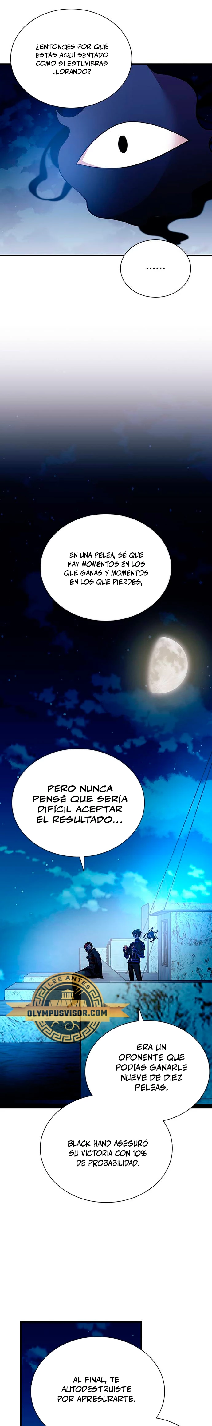 Villano antihéroe Capitulo 127 página 26