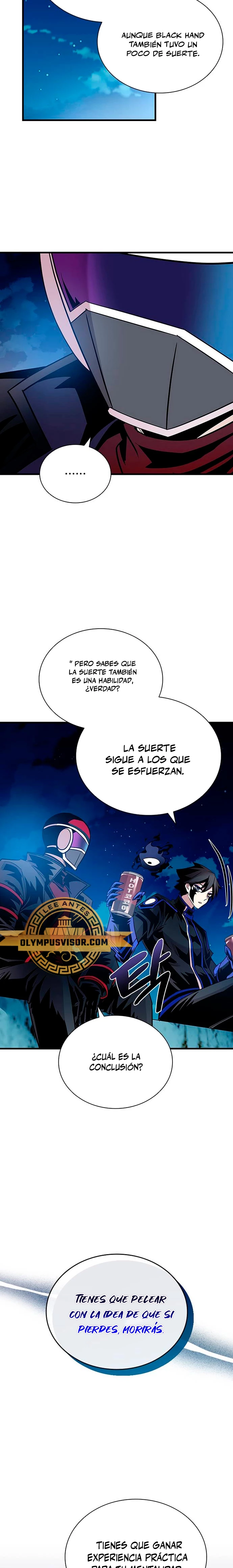 Villano antihéroe Capitulo 127 página 27