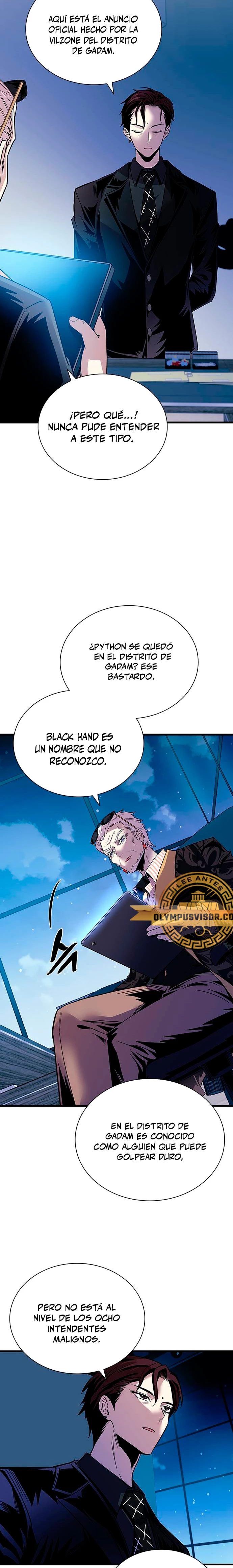 Villano antihéroe Capitulo 127 página 30