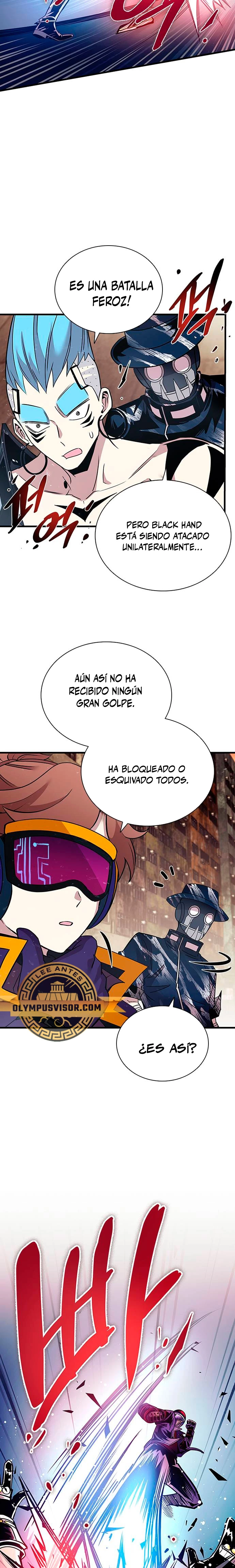 Villano antihéroe Capitulo 127 página 4