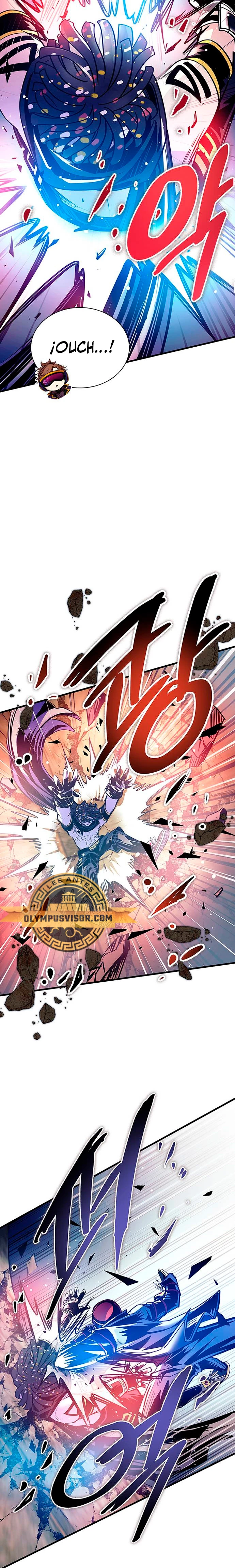 Villano antihéroe Capitulo 127 página 5