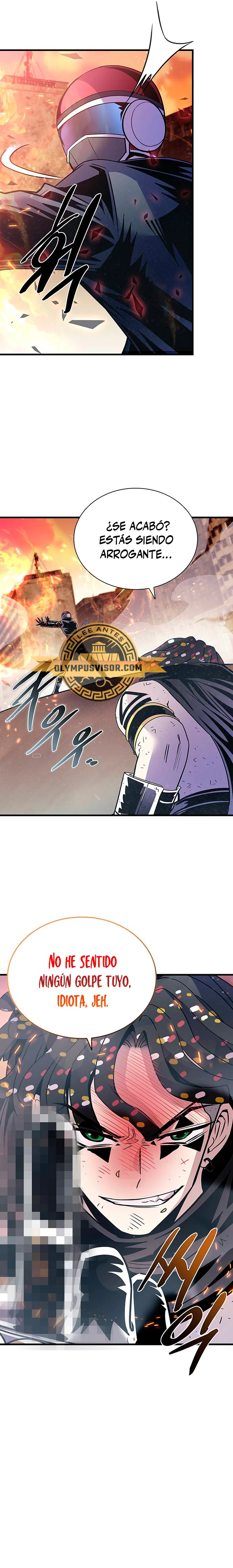 Villano antihéroe Capitulo 127 página 8