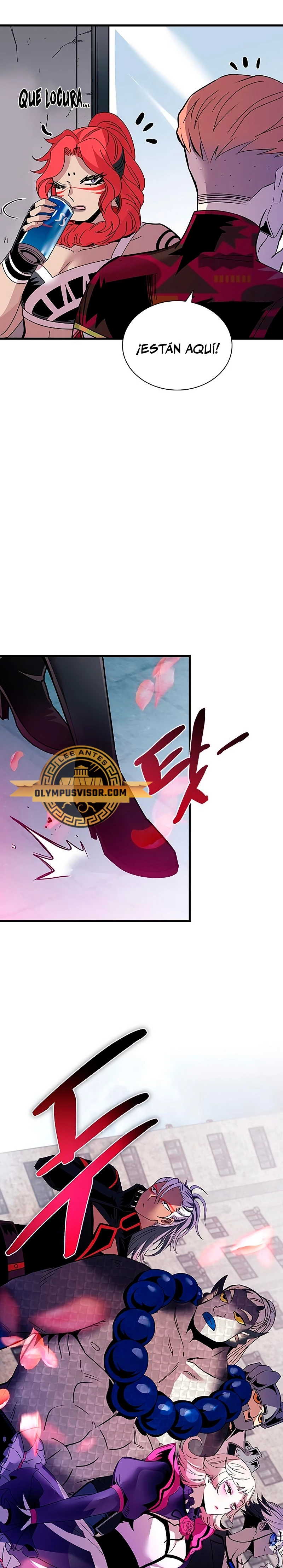 Villano antihéroe Capitulo 128 página 12