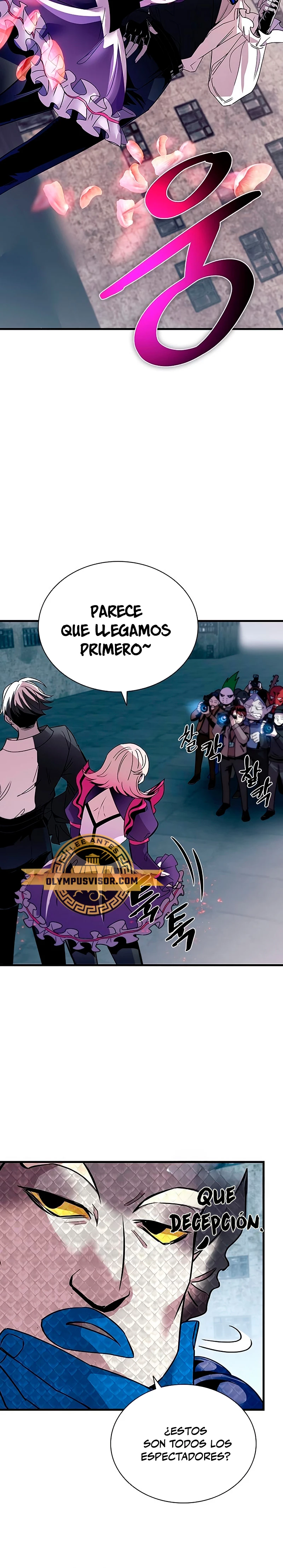 Villano antihéroe Capitulo 128 página 13