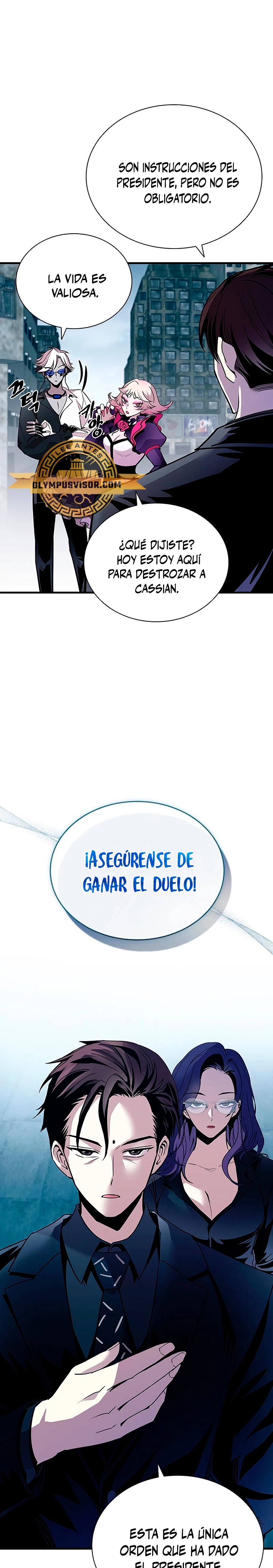 Villano antihéroe Capitulo 128 página 15
