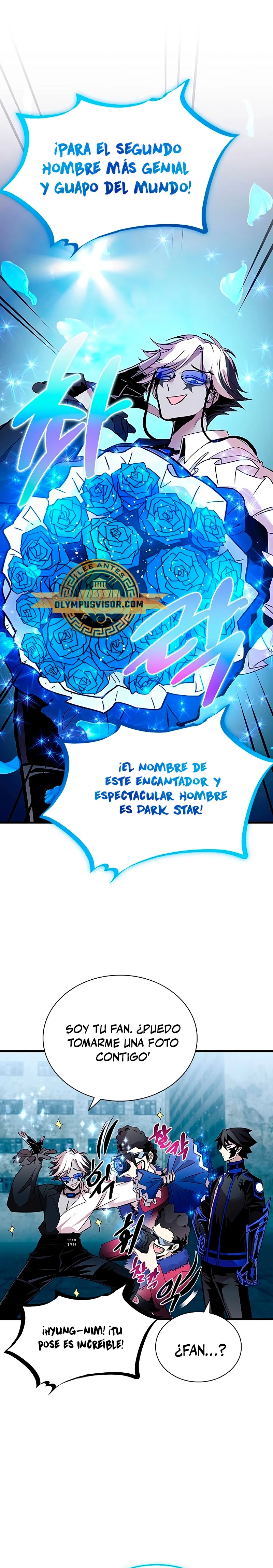 Villano antihéroe Capitulo 128 página 19