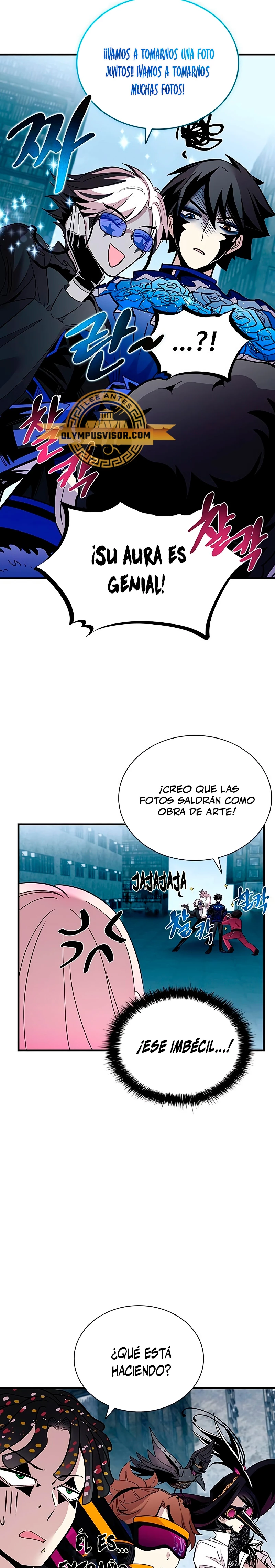 Villano antihéroe Capitulo 128 página 20