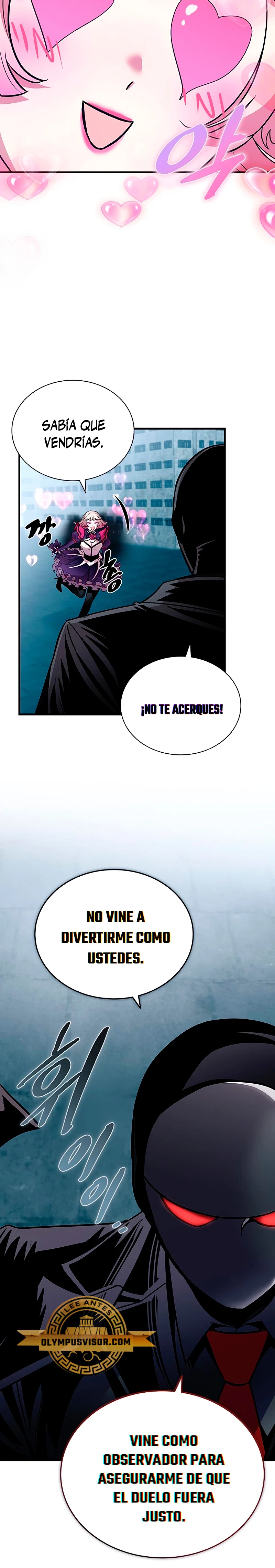 Villano antihéroe Capitulo 128 página 22