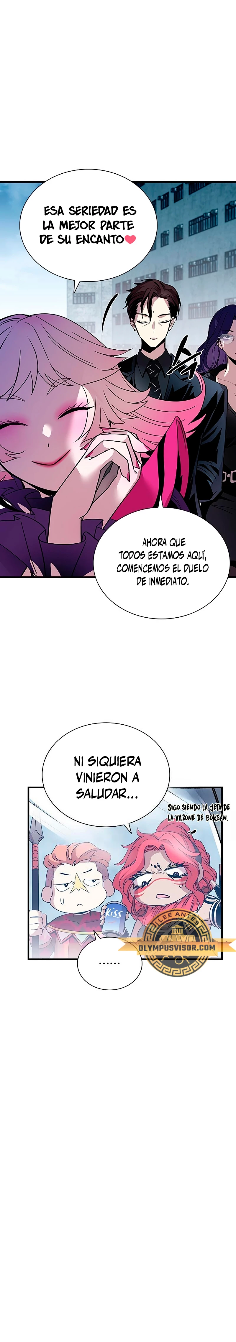 Villano antihéroe Capitulo 128 página 23