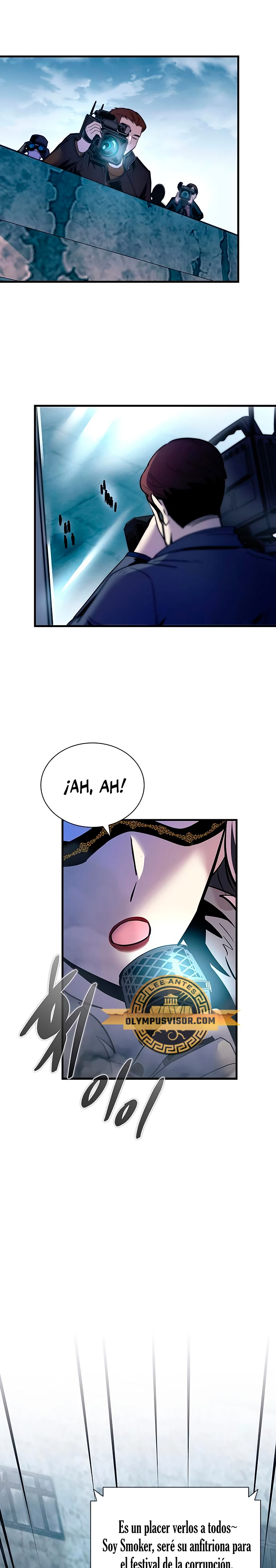Villano antihéroe Capitulo 128 página 24