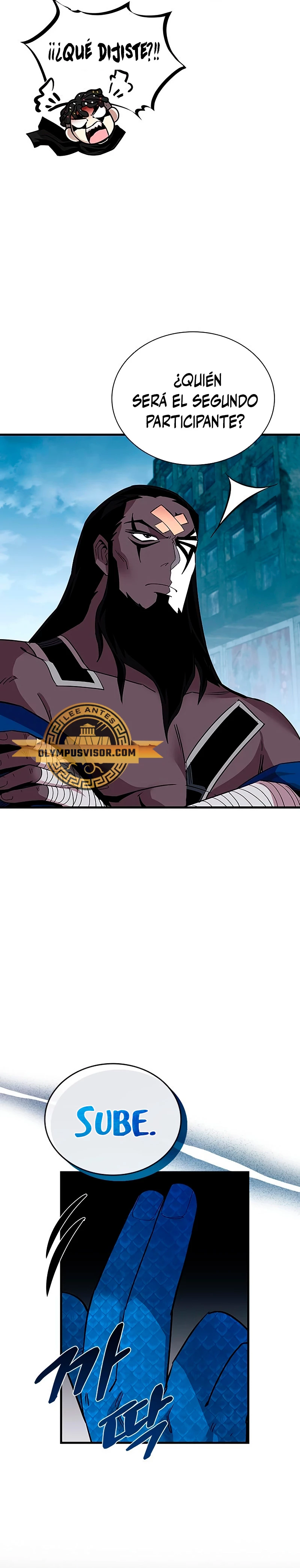 Villano antihéroe Capitulo 128 página 28