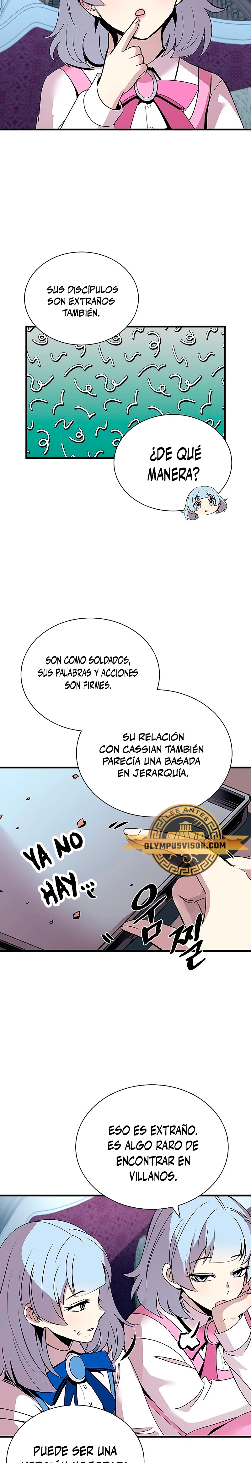 Villano antihéroe Capitulo 128 página 6