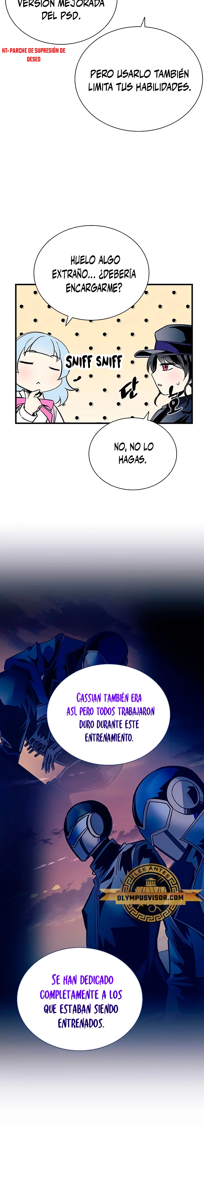 Villano antihéroe Capitulo 128 página 7