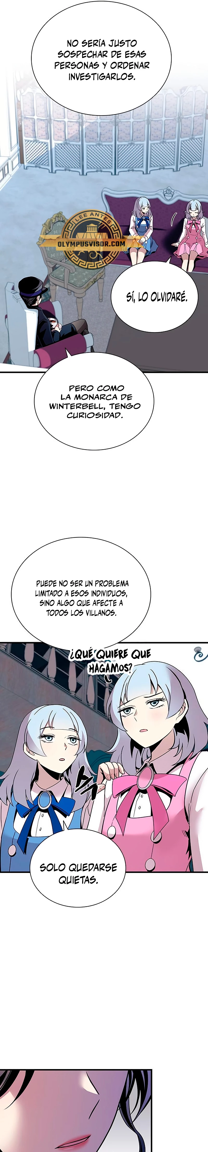 Villano antihéroe Capitulo 128 página 8
