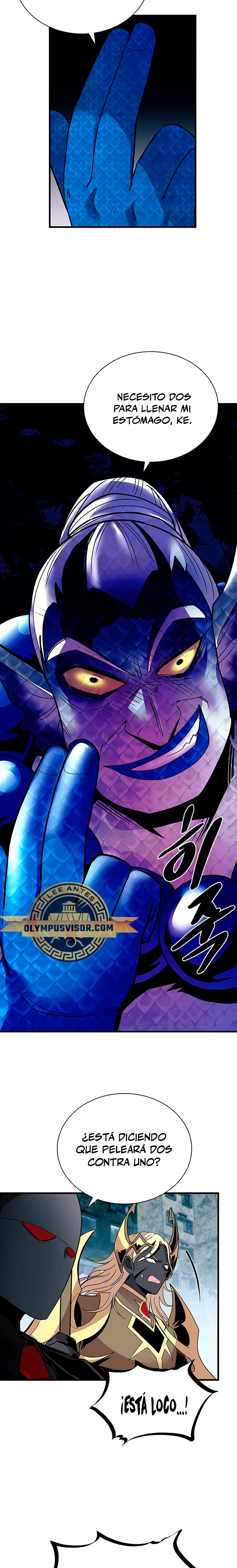 Villano antihéroe Capitulo 129 página 11