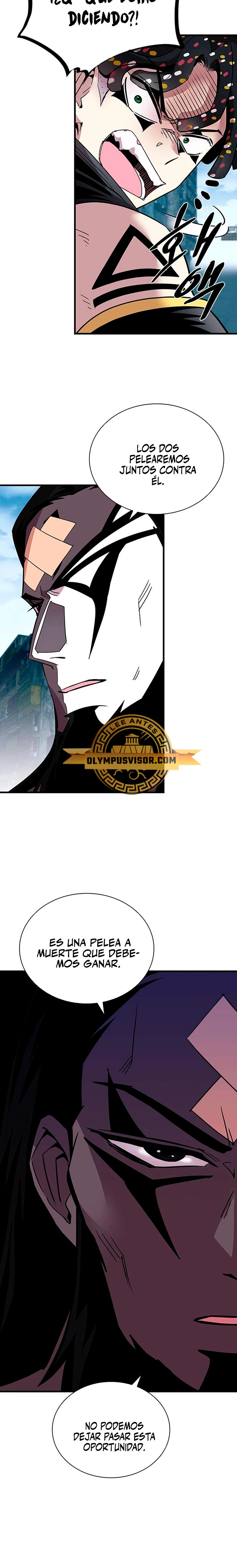 Villano antihéroe Capitulo 129 página 13