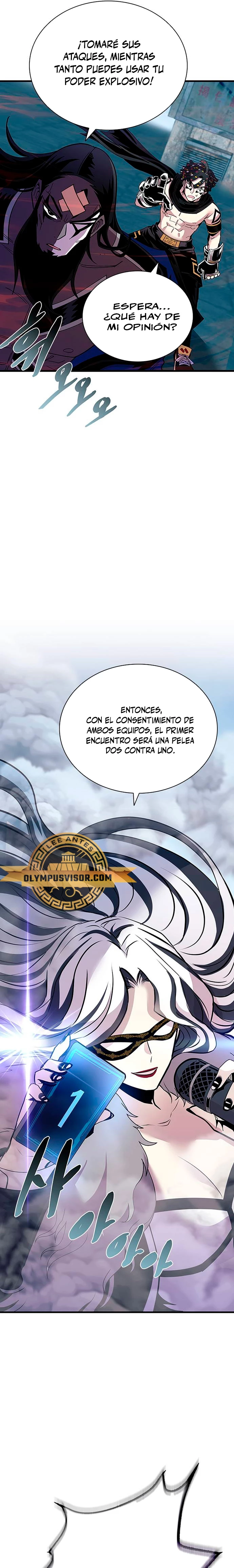 Villano antihéroe Capitulo 129 página 14