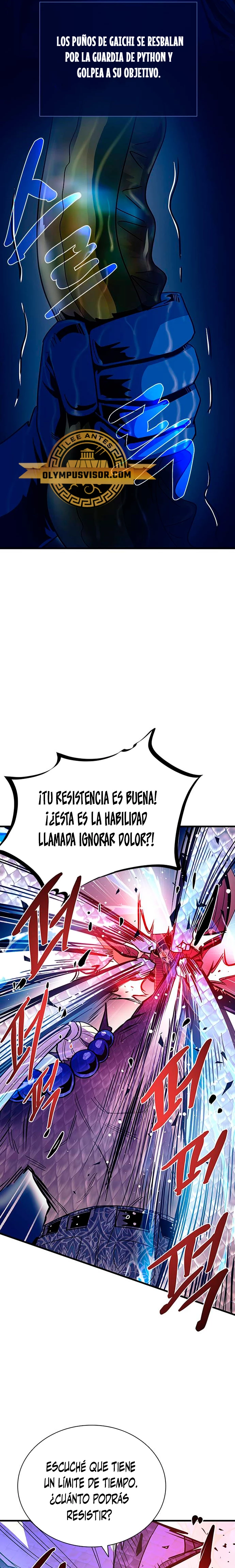 Villano antihéroe Capitulo 129 página 20
