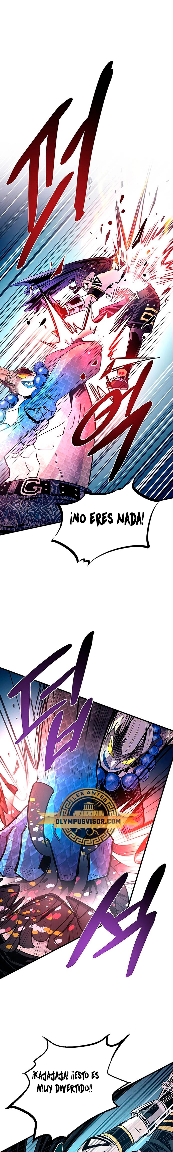 Villano antihéroe Capitulo 129 página 22