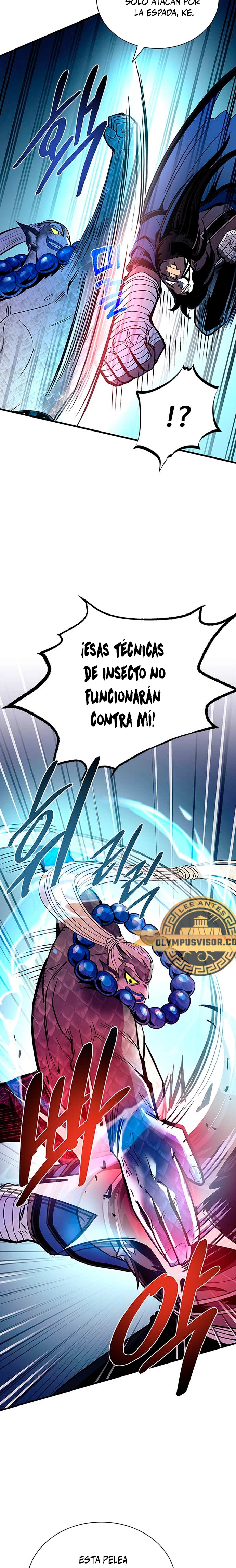 Villano antihéroe Capitulo 129 página 24
