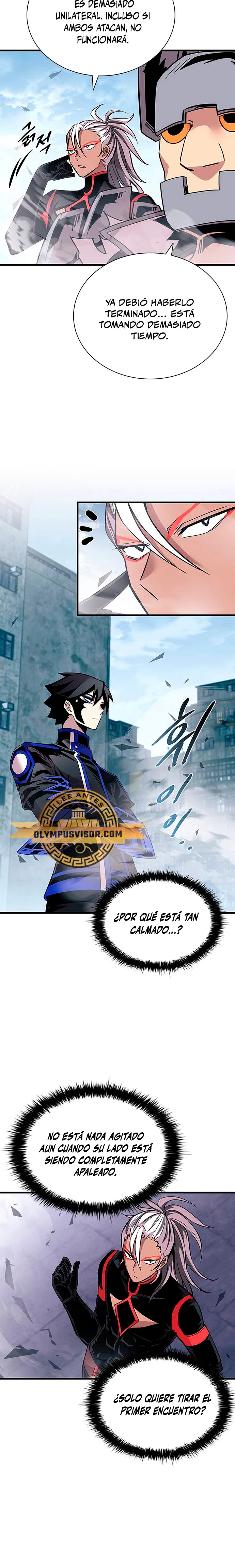 Villano antihéroe Capitulo 129 página 25