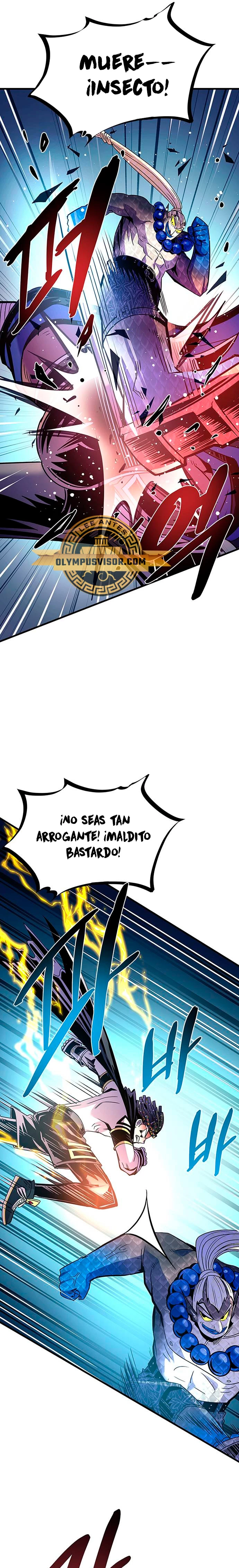 Villano antihéroe Capitulo 129 página 26