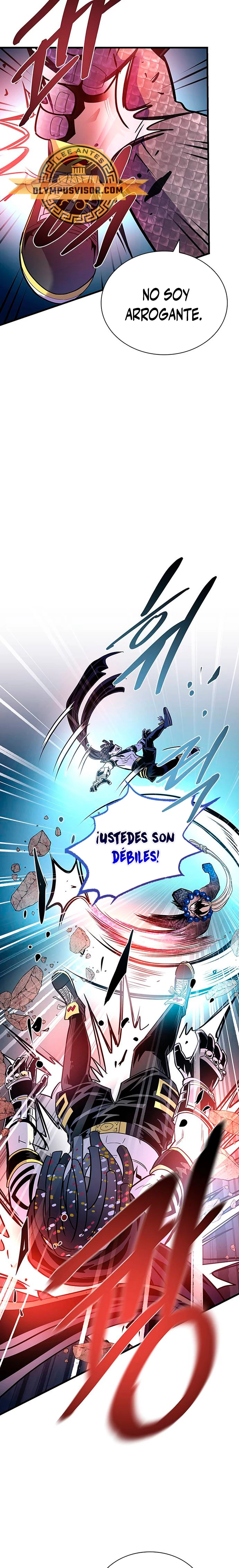 Villano antihéroe Capitulo 129 página 27