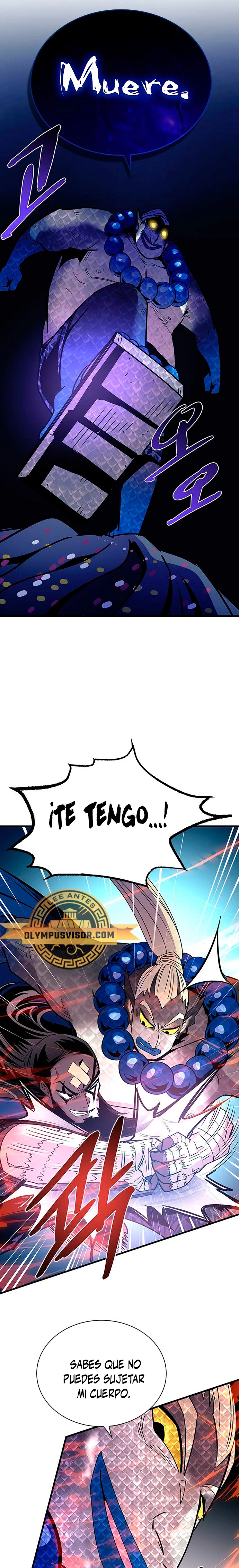 Villano antihéroe Capitulo 129 página 29