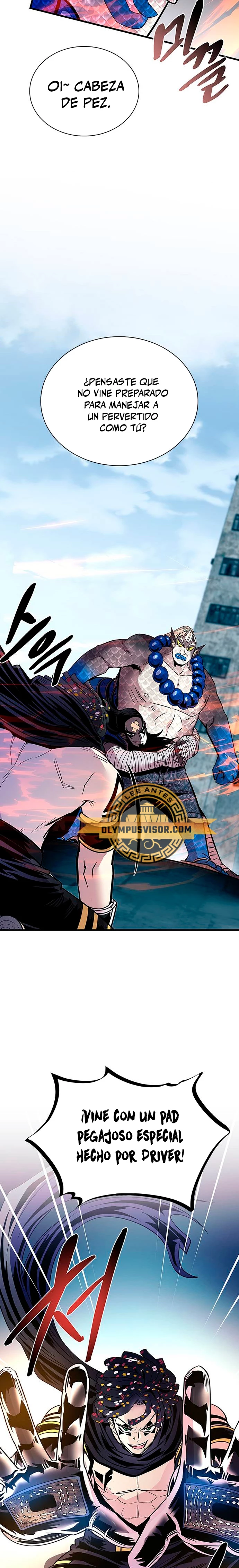 Villano antihéroe Capitulo 129 página 30