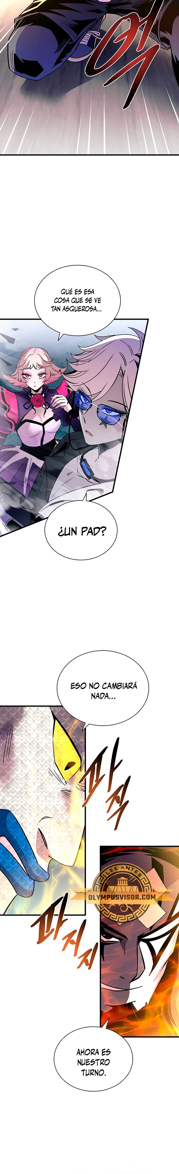 Villano antihéroe Capitulo 129 página 31