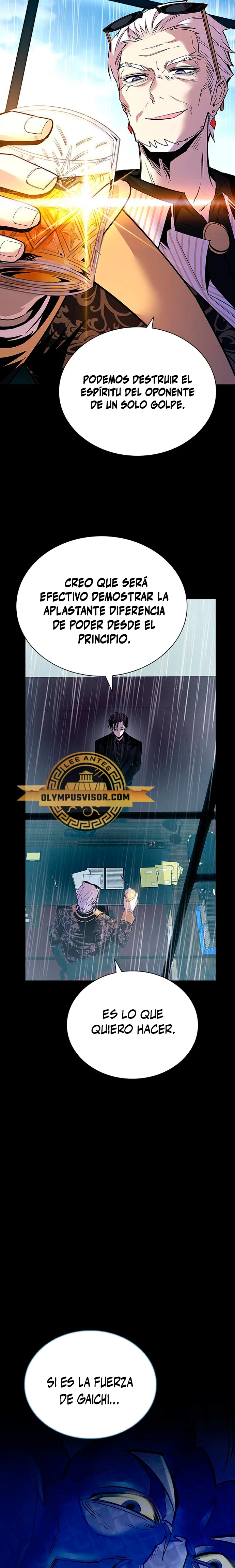 Villano antihéroe Capitulo 129 página 4
