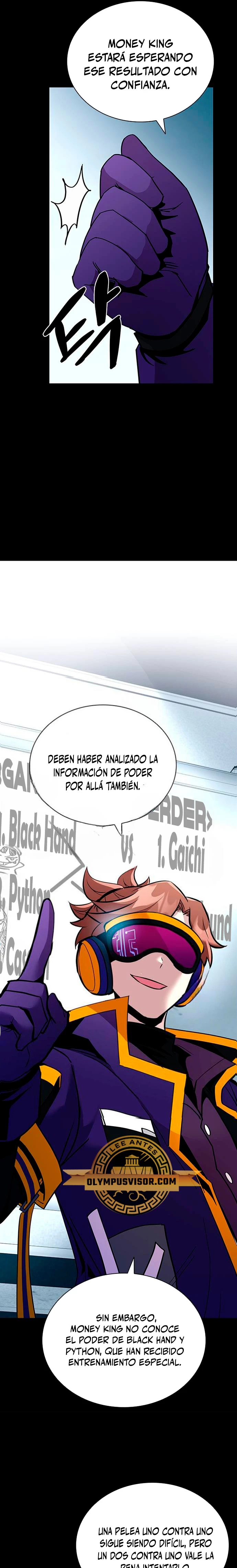 Villano antihéroe Capitulo 129 página 8