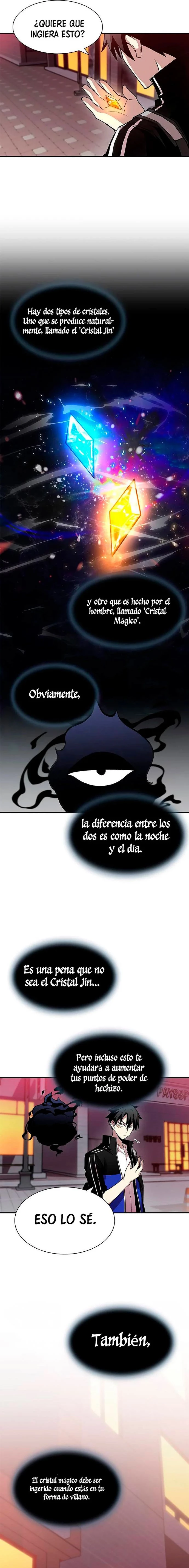 Villano antihéroe Capitulo 13 página 11