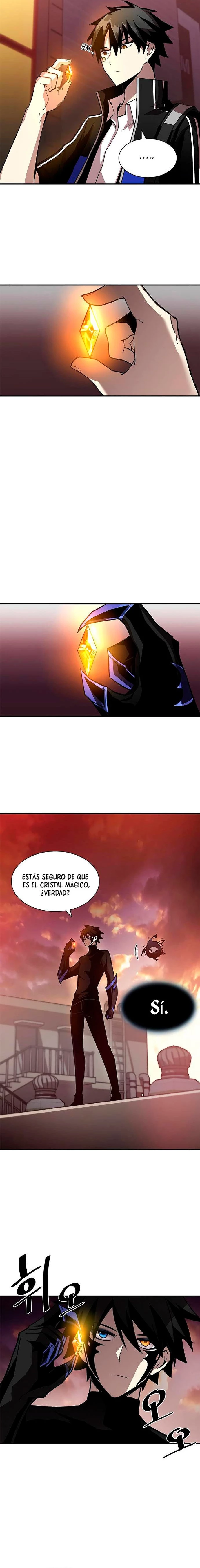 Villano antihéroe Capitulo 13 página 12