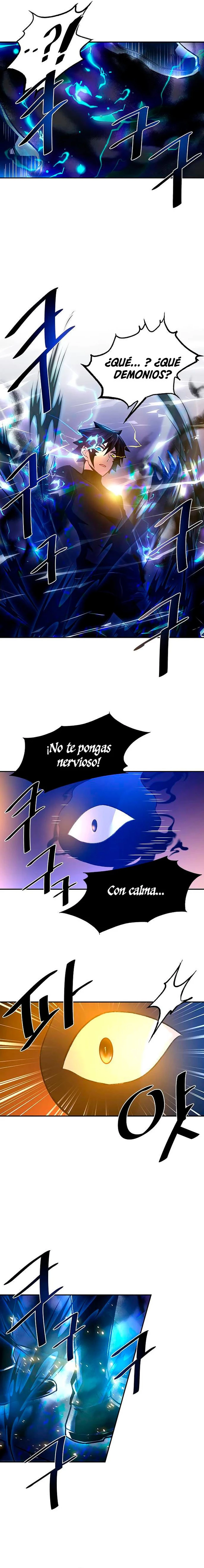 Villano antihéroe Capitulo 13 página 14