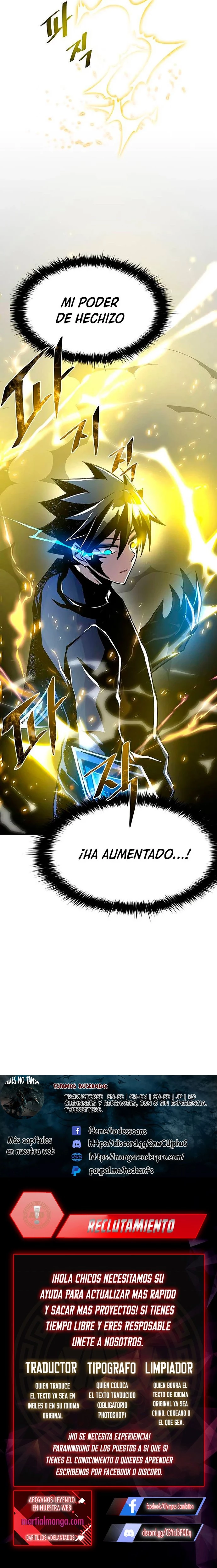 Villano antihéroe Capitulo 13 página 16