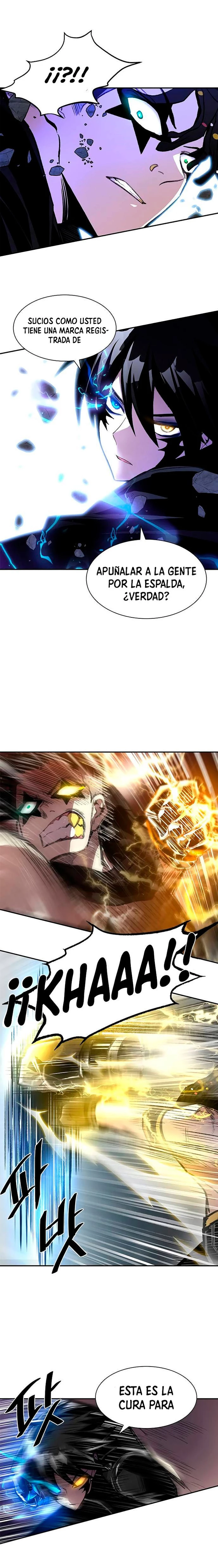 Villano antihéroe Capitulo 13 página 3