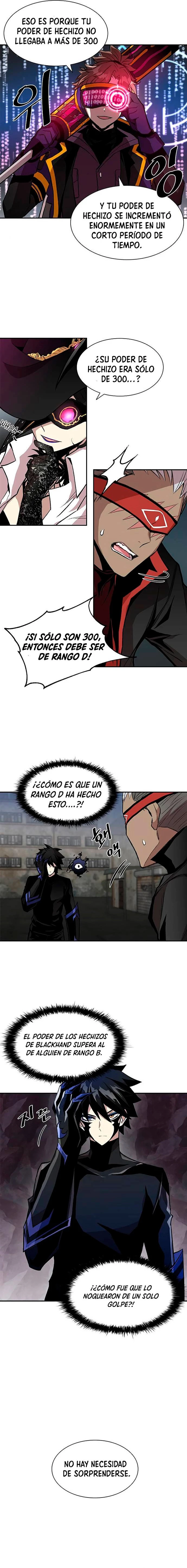 Villano antihéroe Capitulo 13 página 6