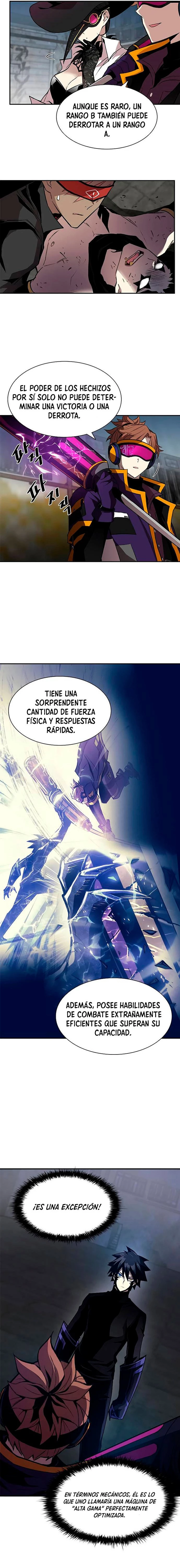 Villano antihéroe Capitulo 13 página 7