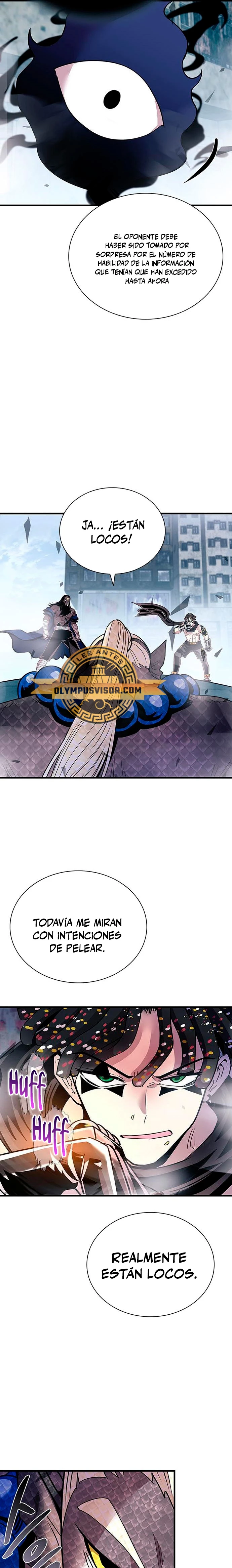 Villano antihéroe Capitulo 130 página 20