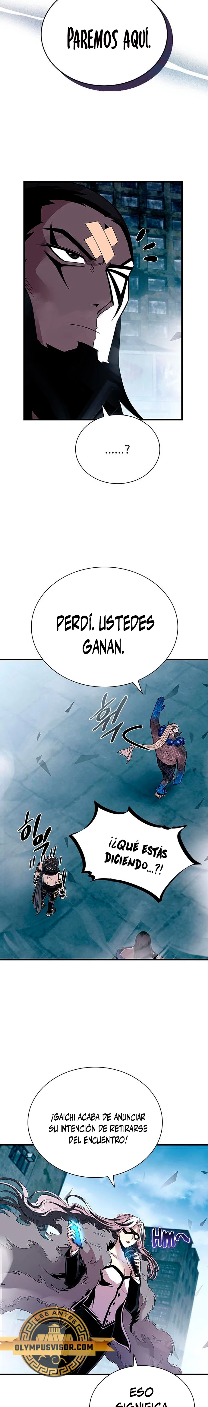 Villano antihéroe Capitulo 130 página 22