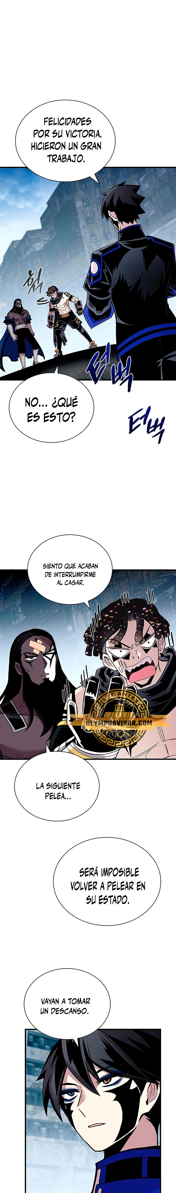 Villano antihéroe Capitulo 130 página 24