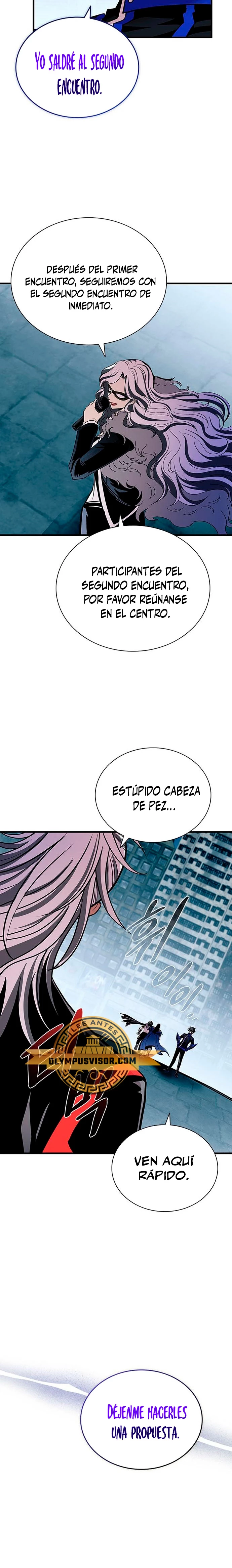 Villano antihéroe Capitulo 130 página 25