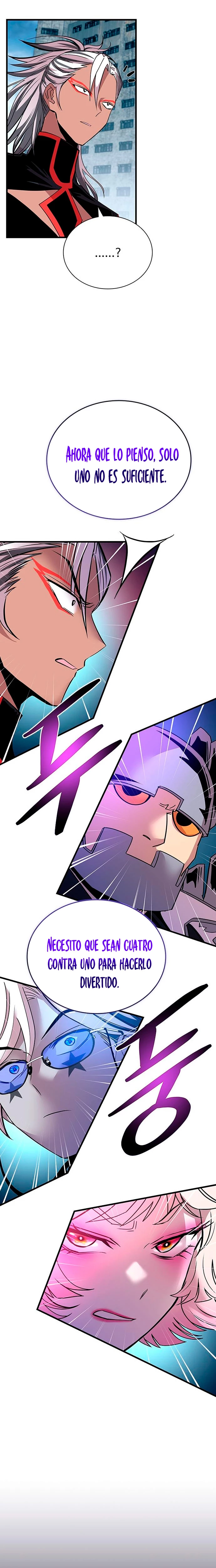 Villano antihéroe Capitulo 130 página 26