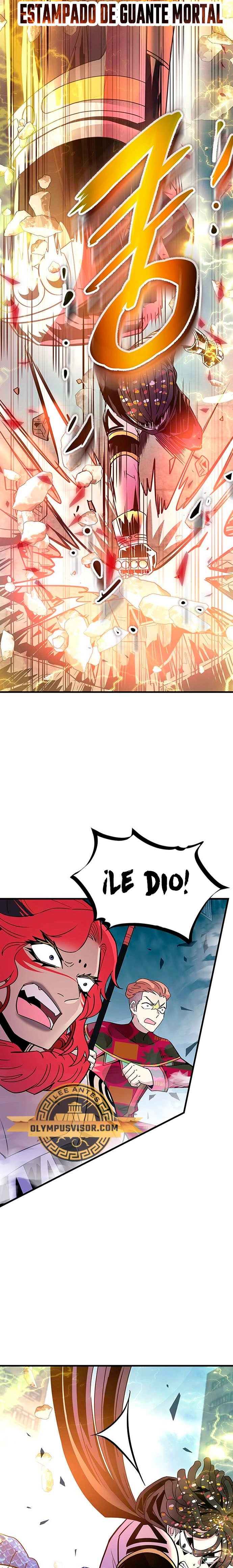Villano antihéroe Capitulo 130 página 4